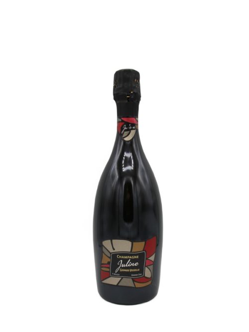 Vesselle Juline Brut Cuv&egrave;e Grand Cru 0,75 Lt.