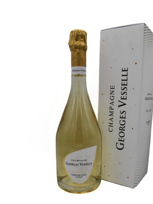 Vesselle Extra Brut Grand Cru Blanc de Blancs 0,75 Lt.