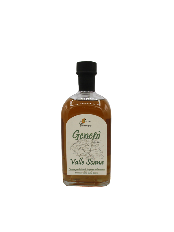 00281-000-8584-jpg Genepy Valle Soana 0,70 Lt. - immagine 1