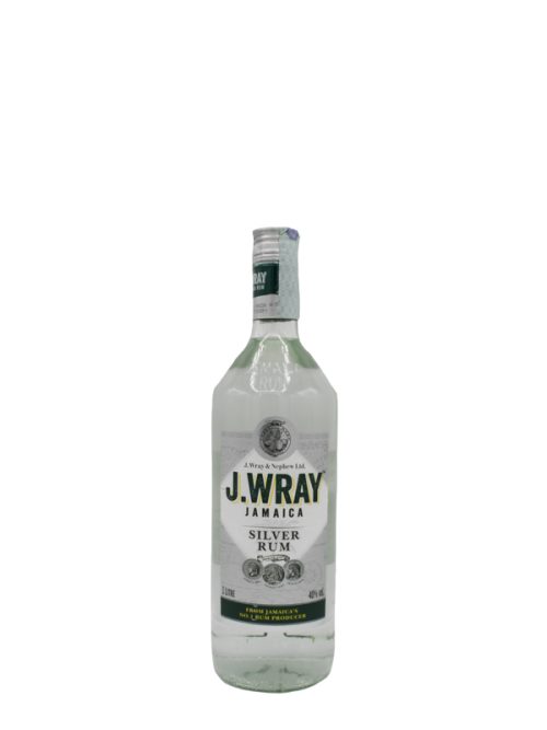 Rum J. Wray Jamaica Bianco Lt.