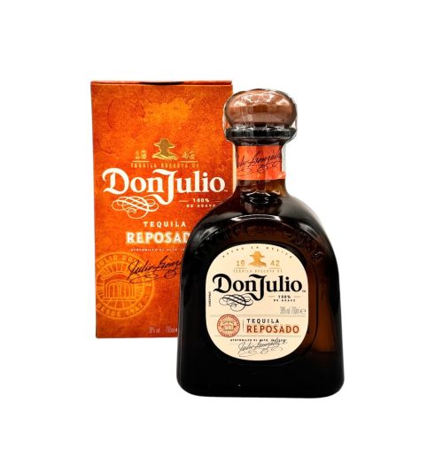 Tequila Don Julio Reposado 38% 0,70 Lt