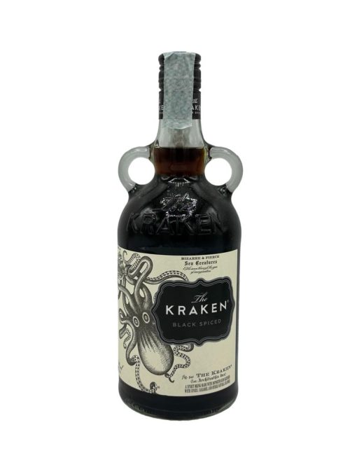 Rum Kraken Black Spiced Lt.