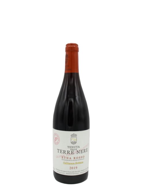 Tenuta delle Terre Nere Etna Rosso Calderara Sottana 2019 0,75 Lt.