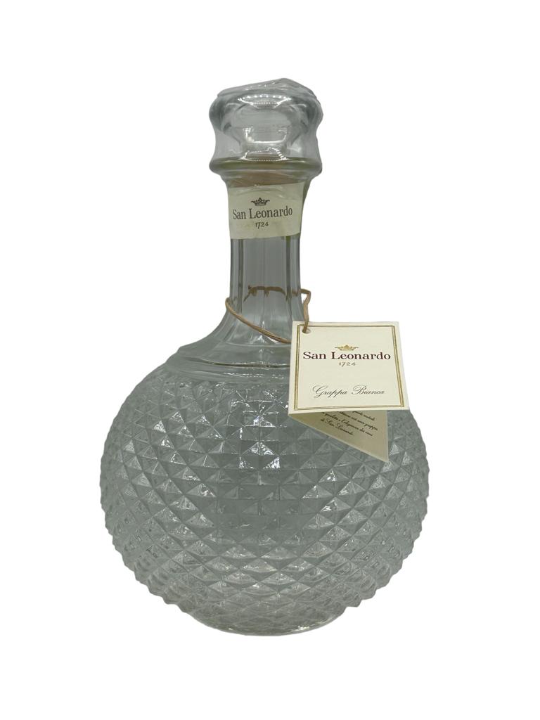 02437-000-10845-jpg Tenuta San Leonardo Grappa Bianca 0,50 Lt. - immagine 1