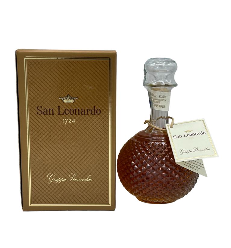 02439-000-10847-jpg Tenuta San Leonardo Grappa Stravecchia 0,50 Lt. - immagine 1