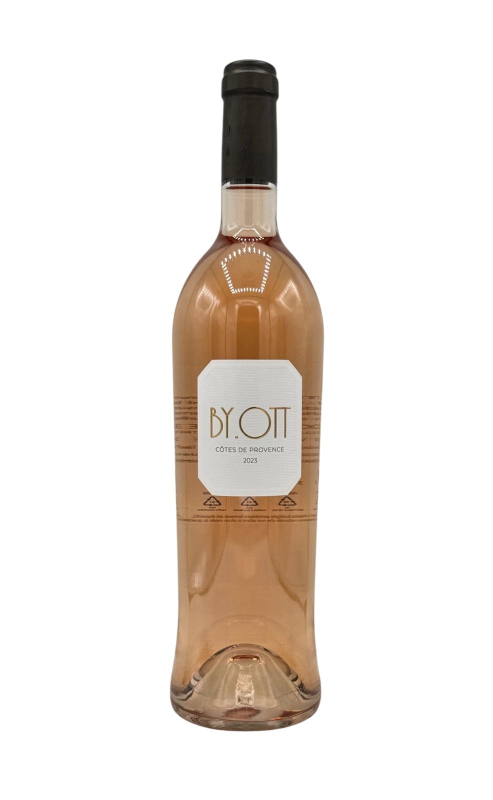 02487-000-10895-jpeg Domaines Rosè Provence By Ott 2023 0,75 Lt. - immagine 1