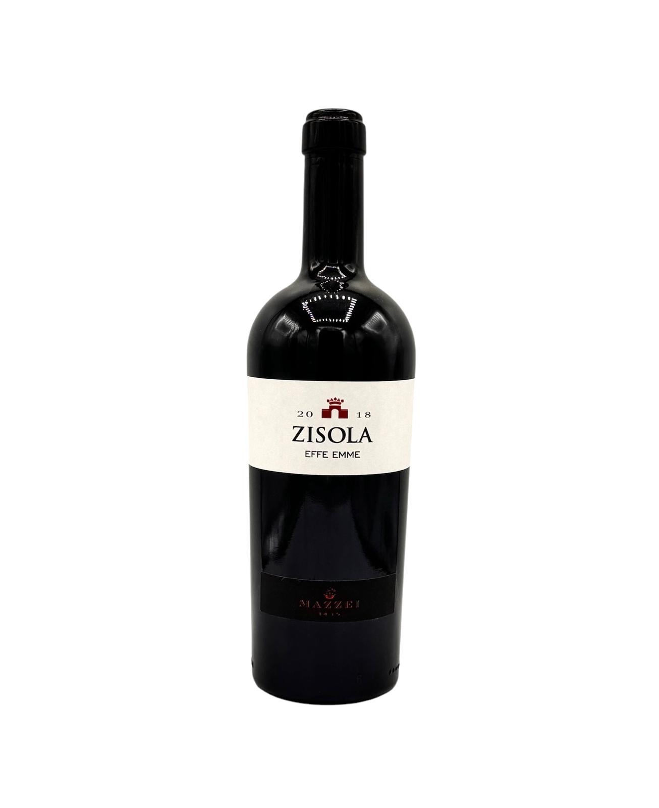 02492-000-10900-jpeg Mazzei Effe Emme Rosso DOC 2018 0,75 Lt. - immagine 1