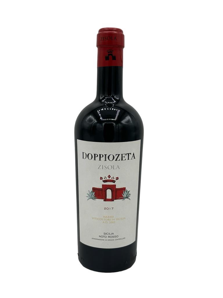02493-000-10901-jpg Mazzei Doppiozeta Rosso DOC 2017 0,75 Lt. - immagine 1