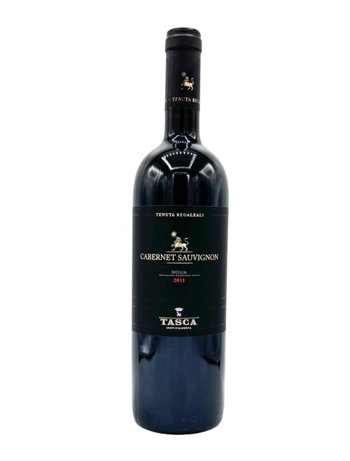 Tasca D'Almerita Cabernet Sauvignon 2011 IGT 0,75 Lt.