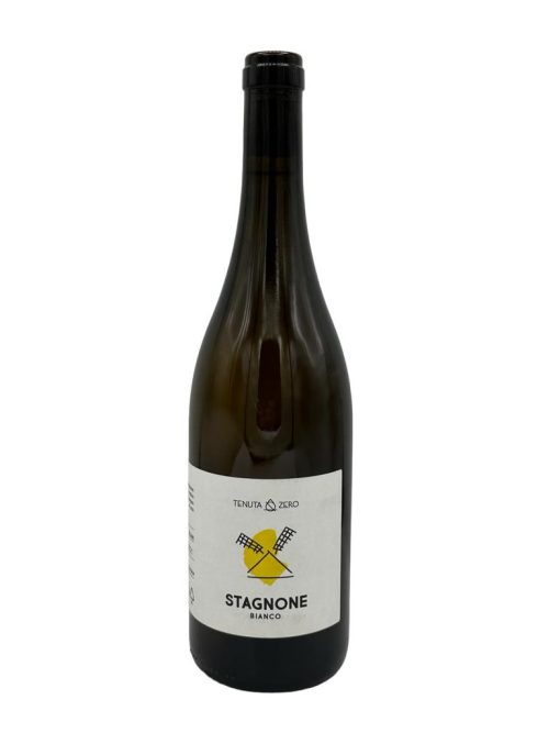 Tenuta Zero Stagnone Bianco IGP 2021 0,75 Lt.