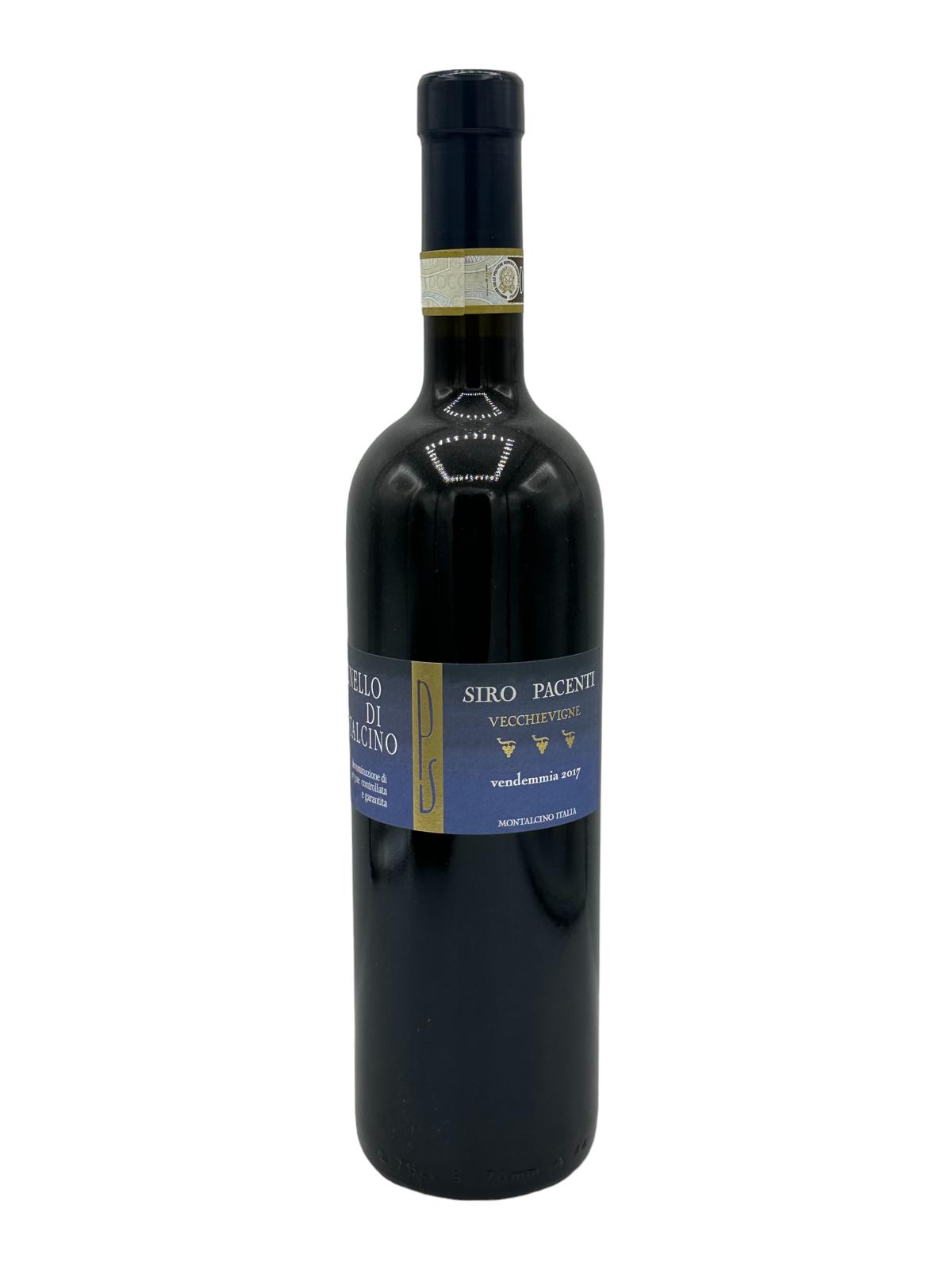 02822-000-11249-jpg Siro Pacenti Brunello di Montalcino DOCG 2017 Vecchie Vigne 0,75 Lt. - immagine 1