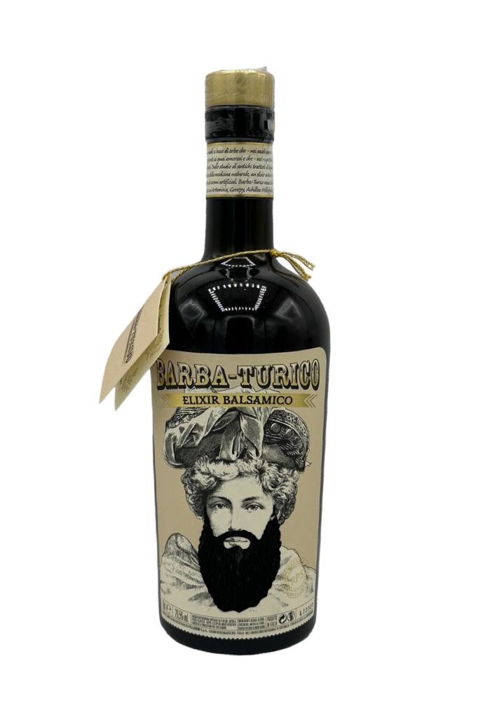 02835-000-11266-jpg Elixir Barba Turico 0,70 Lt. - immagine 1