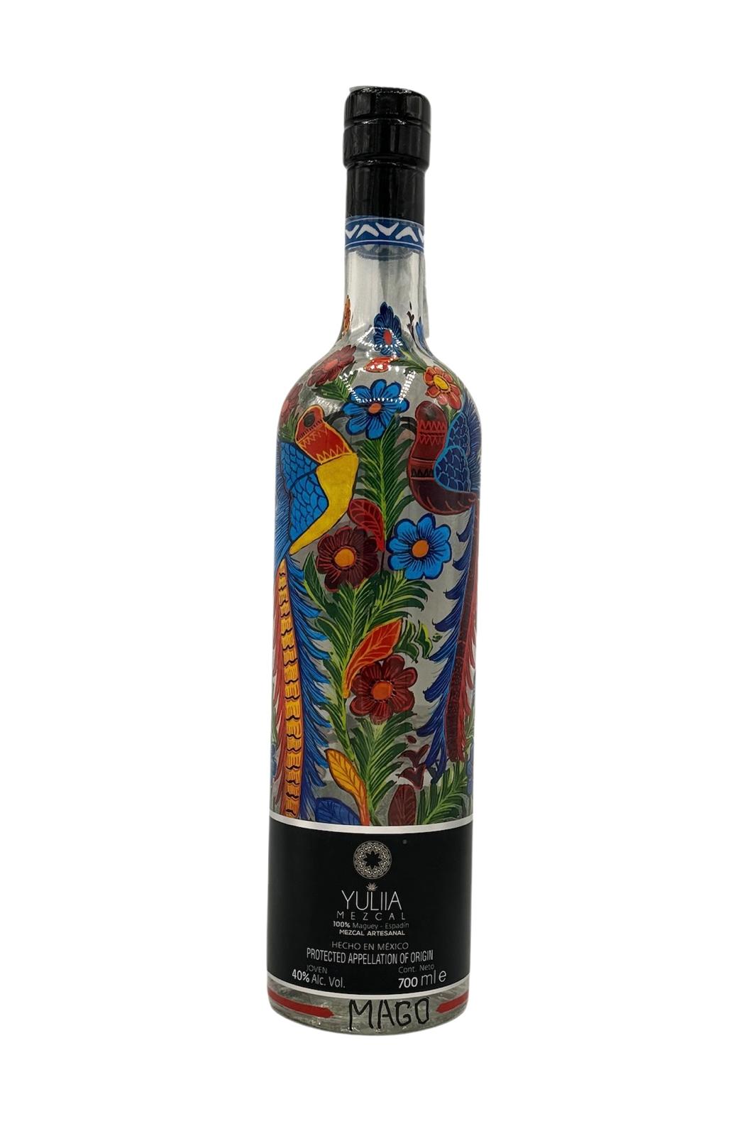 02854-000-11286-jpeg Mezcal Yulia 0,70 Lt. - immagine 1