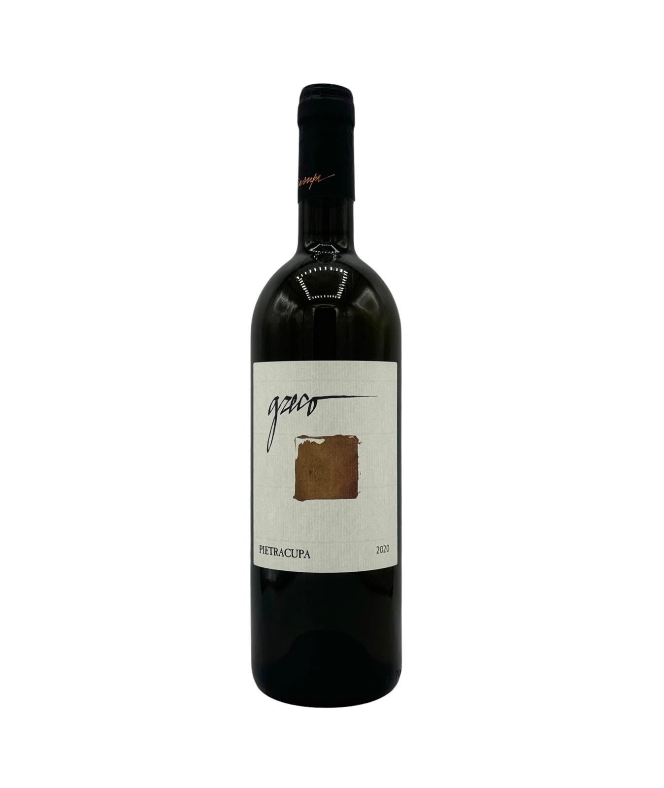 02926-000-11368-jpeg Pietracupa Greco di Tufo IGT 2020 0,75 Lt. - immagine 1