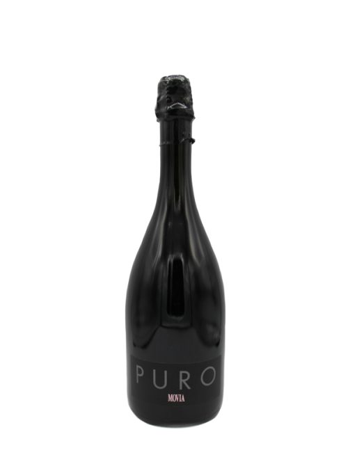 Spumante Puro Movia Ros&egrave; 2016 0,75 Lt.