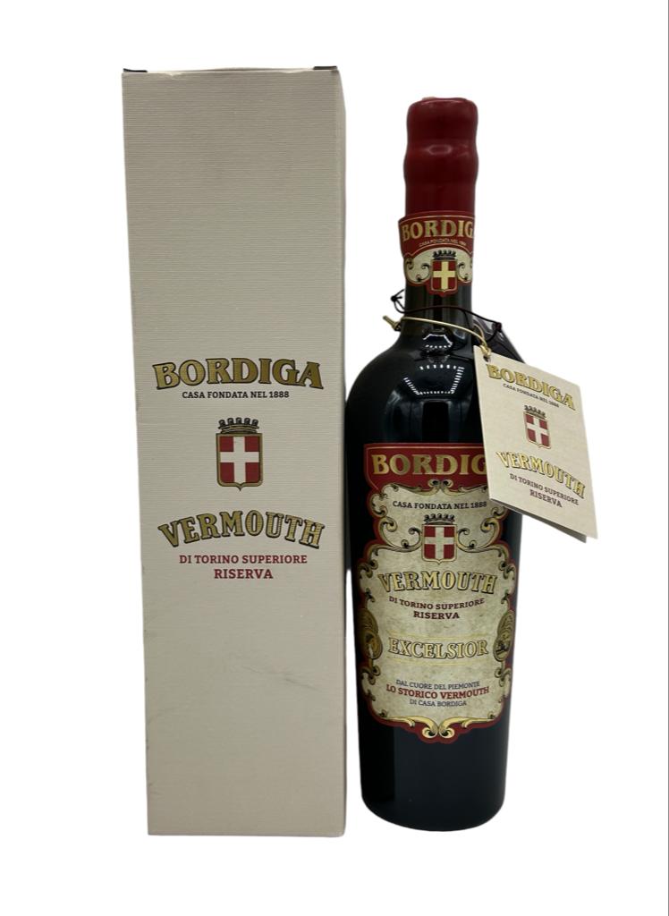 03231-000-11705-jpg Vermouth Bordiga Excelsior 0,75 Lt. - immagine 1