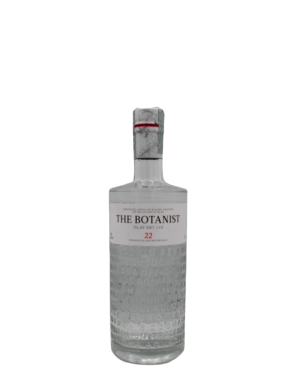 03533-000-12021-jpg Gin The Botanist Islay Dry 0,70 Lt. - immagine 1