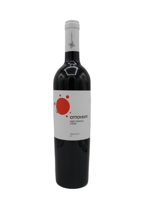 Ottoventi Venti Eloquenti Syrah IGT 2022 Bio 0,75 Lt.
