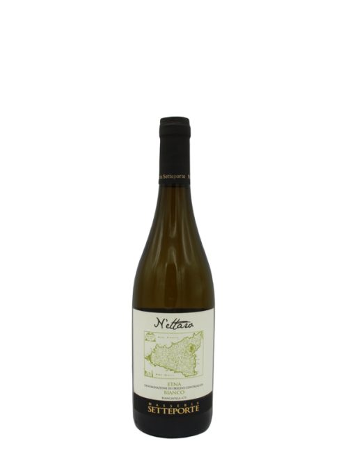 Masseria Setteporte N'Ettaro Etna Bianco Doc Bio 2022 0,75 Lt.