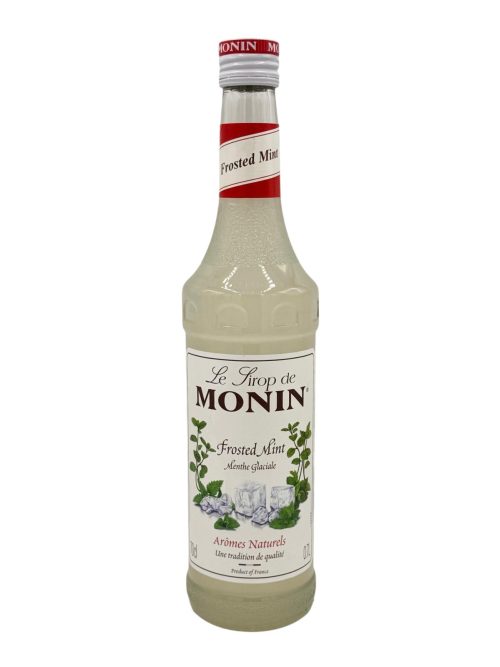 Monin Sciroppo Menta Bianca 0,70 Lt.