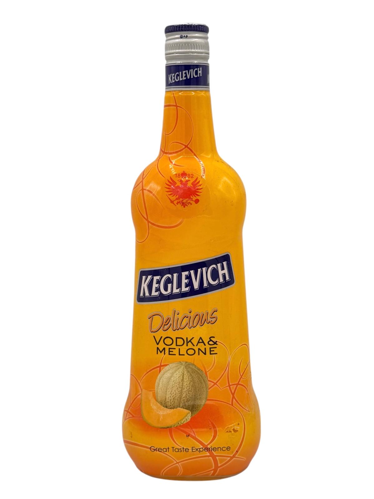 04107-000-12648-jpg Vodka Keglevich Melone Lt. - immagine 1