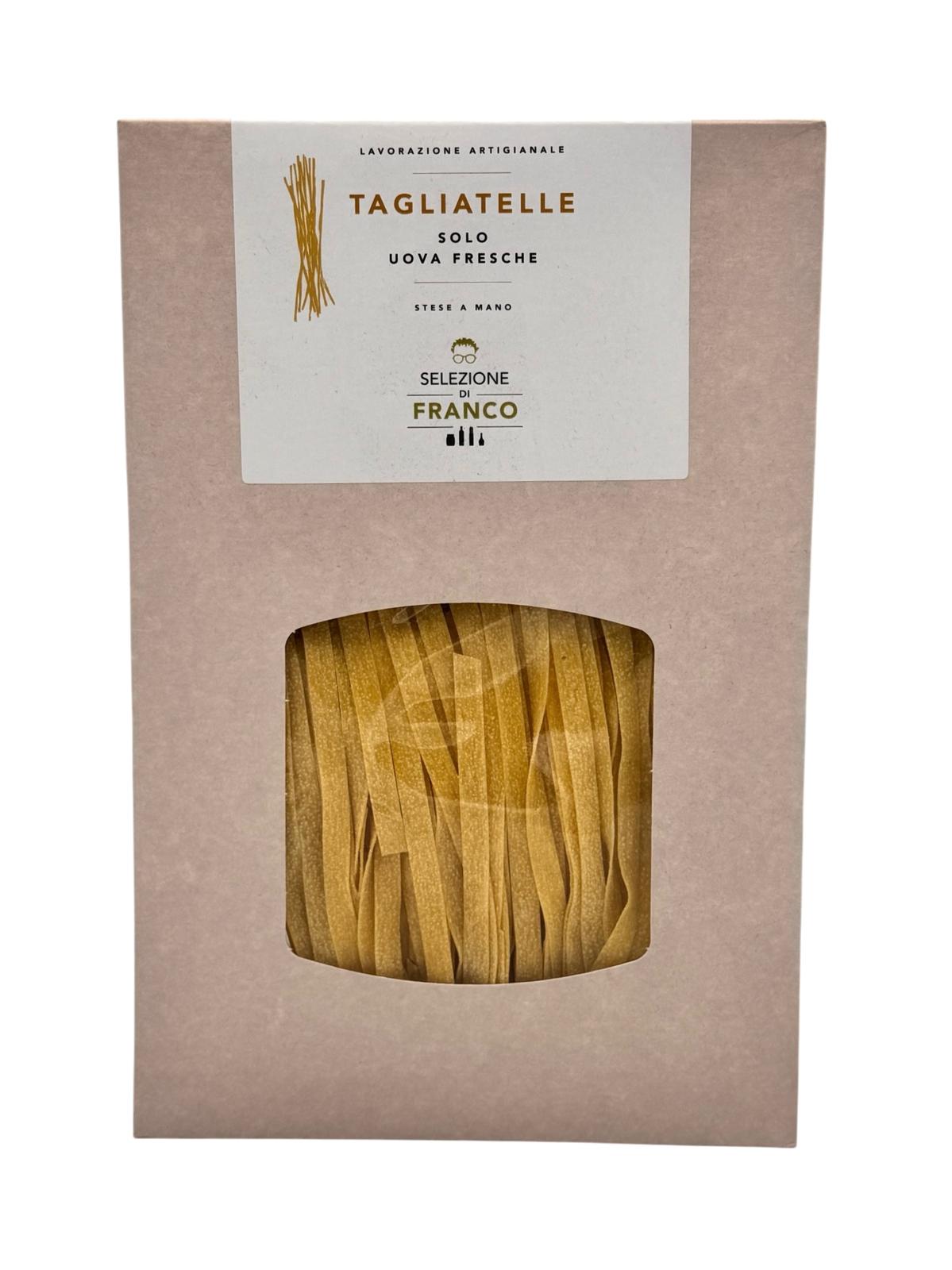 04222-000-12772-jpg Selezione FC Tagliatelle All'Uovo 1 Kg. - immagine 1