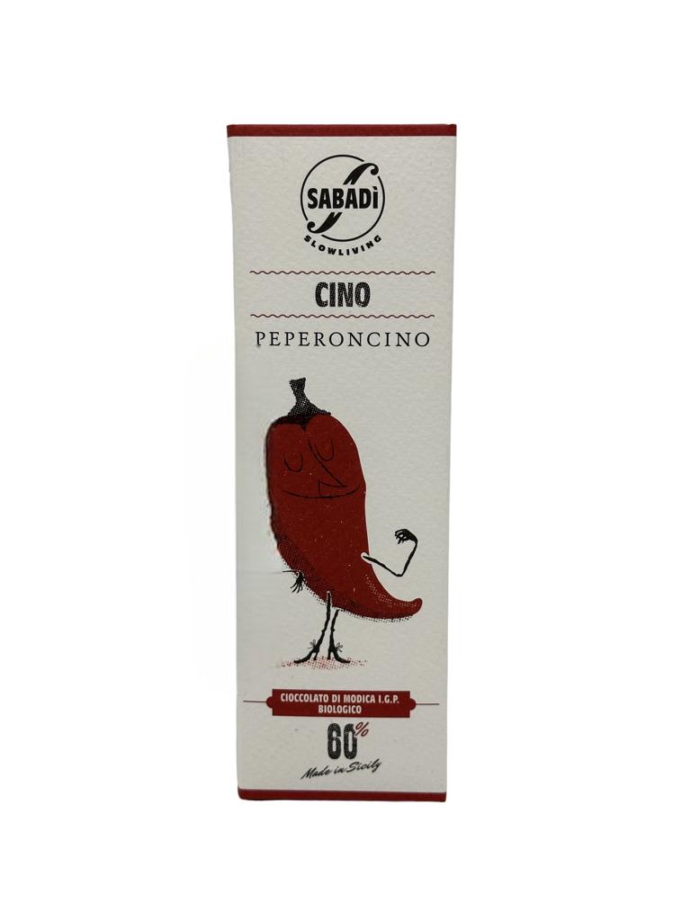 ci1047-000-7377-jpg Sabadì Cioccolato di Modica Bio Peperoncino Cino - immagine 1