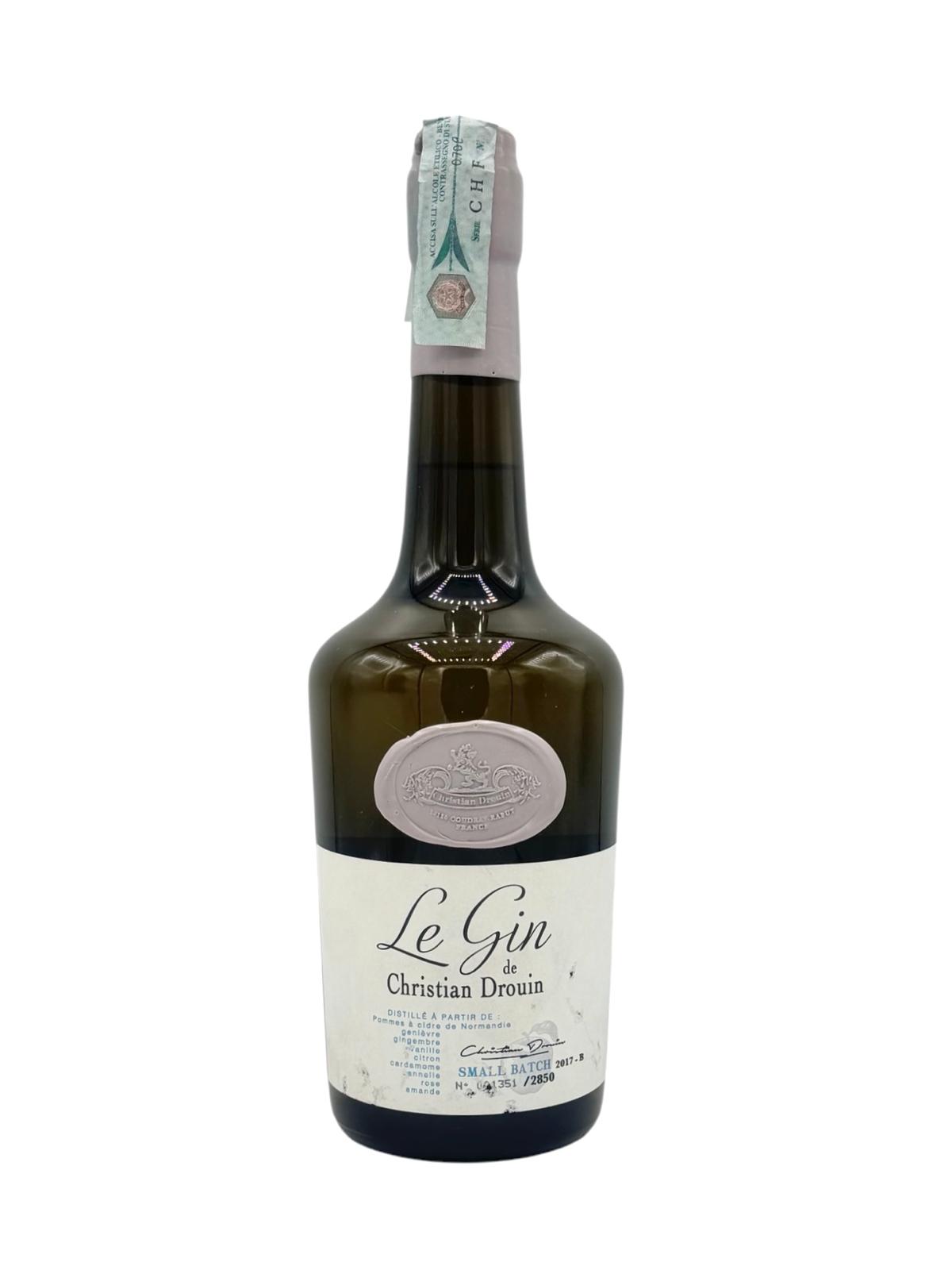 gn1066-000-6989-jpeg Gin Drouin 0,70 Lt. - immagine 1