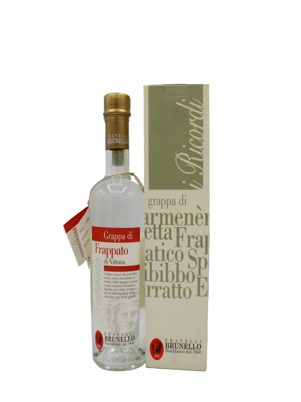 gp1024-000-6954-jpg F.lli Brunello Grappa di Frappato 2006 0,50 Cl. - immagine 1