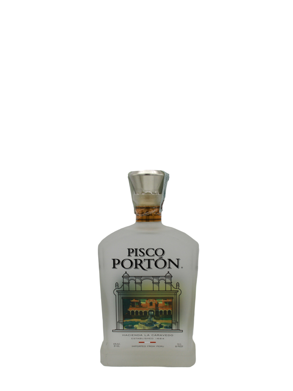 lq1169-000-6710-jpg Pisco Porton Mosto Verde Torontel 0,70 Lt. - immagine 1