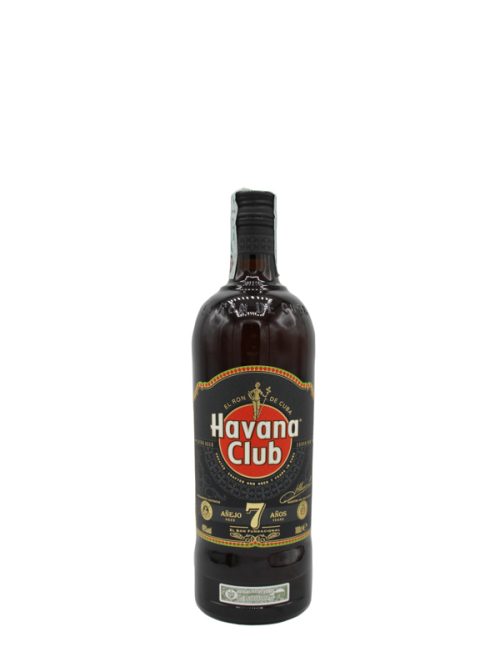 Rum Havana Club 7 Anni Lt.