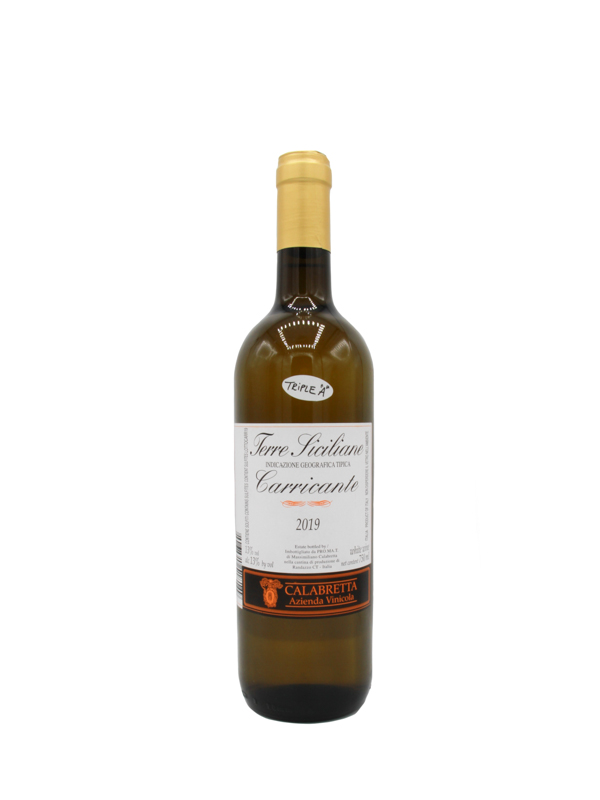 vb1763-000-5660-jpg Calabretta Carricante 2024 Triple A 0,75 Lt. - immagine 1