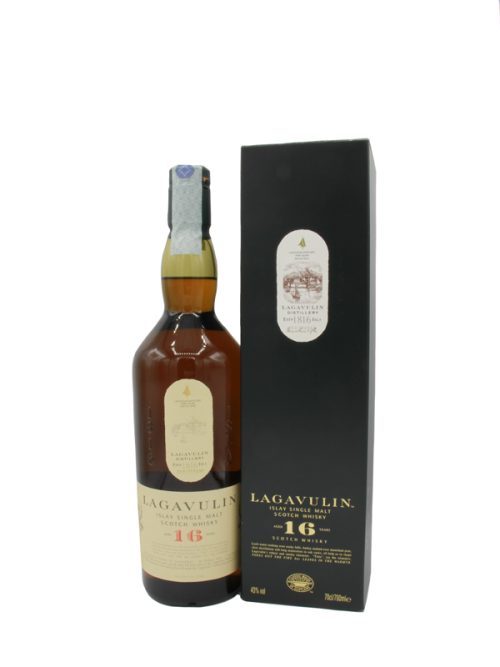 Whisky Lagavulin 16 YO 0,70 Lt.