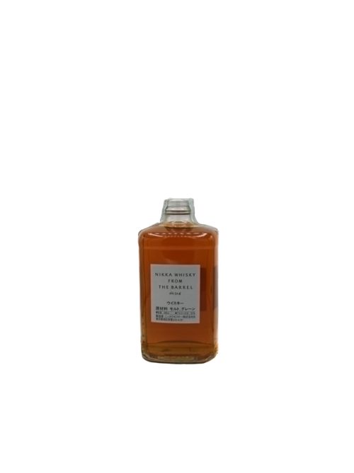 Whisky Nikka From The Barrel Blend 51,4&deg; 0,50 Lt.