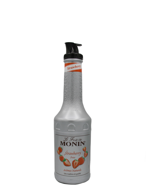 xc1010-000-4445-jpg Monin Puree Fragola Lt. - immagine 1
