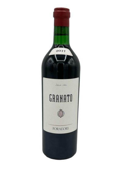 Foradori Granato Teroldego 2022 0,75 Lt.