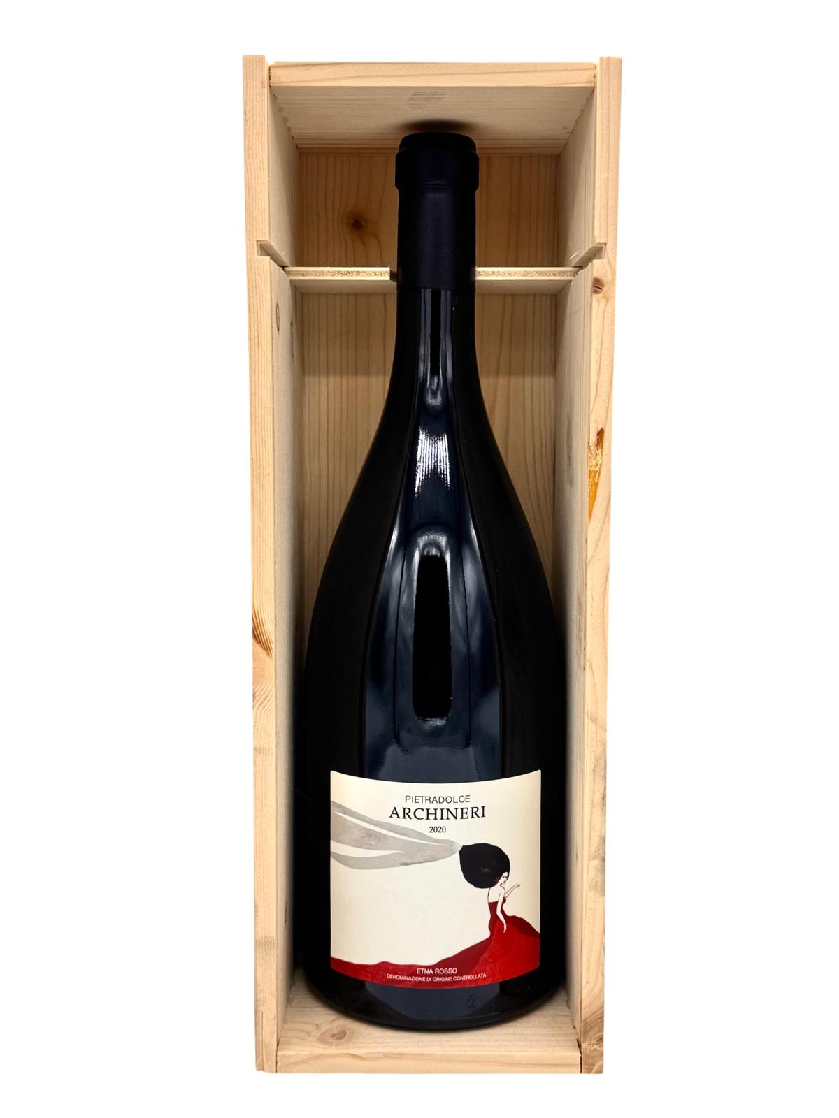 01747-000-10132-jpg Pietradolce Archineri Etna Rosso DOC 2020 1,5 Lt. - immagine 1