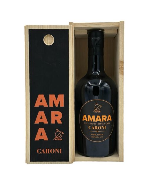 Amaro Amara Caroni 0,50 Lt.