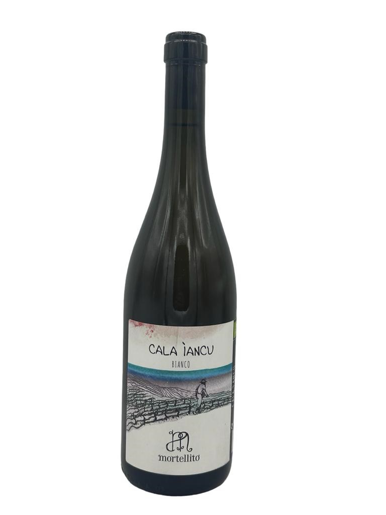 02346-000-10751-jpg Il Mortellino Calaiancu Grillo Catarratto IGP 2024 0,75 Lt. - immagine 1