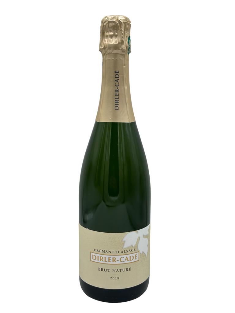 02890-000-11329-jpg Dirler-Cadè Cremant D'Alsace Nature 2022 Bio 0,75 Lt. - immagine 1