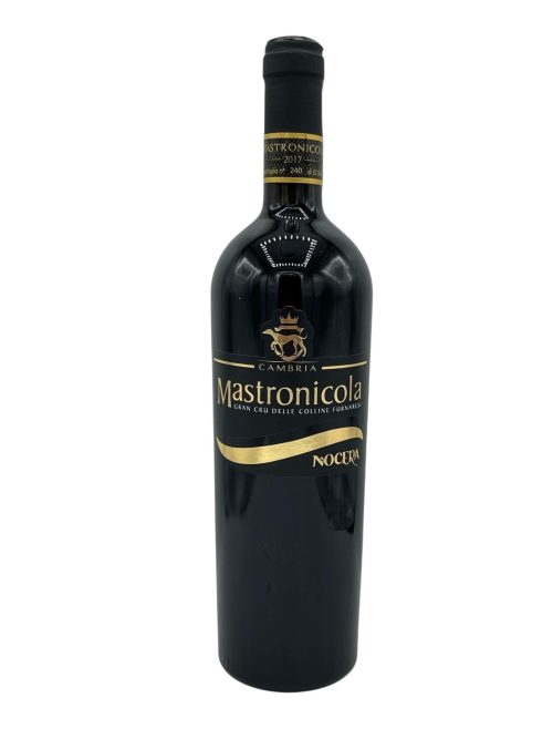 Cambria Mastronicola Gran Cru Nocera DOC 2017 0,75 Lt.