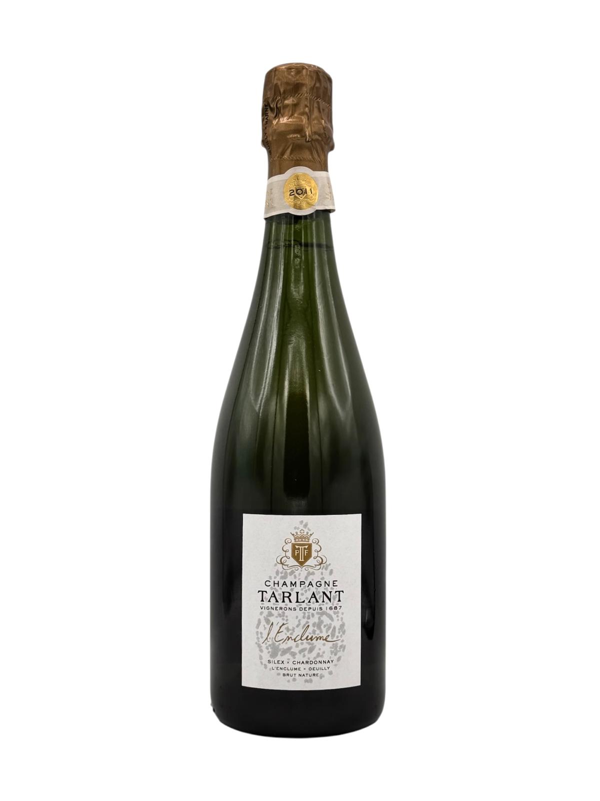 04327-000-12879-jpg Champagne Tarlant L'Enclume Brut Nature 2011 0,75 Lt. - immagine 1