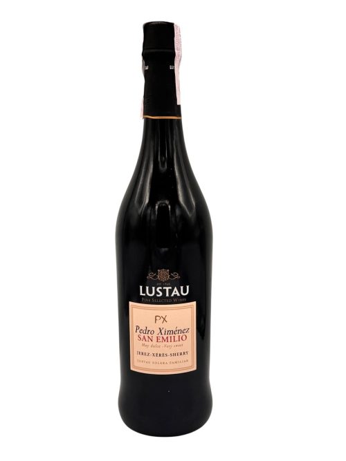 Sherry Pedro Ximenez Lustau San Emilio 0,75 Lt.
