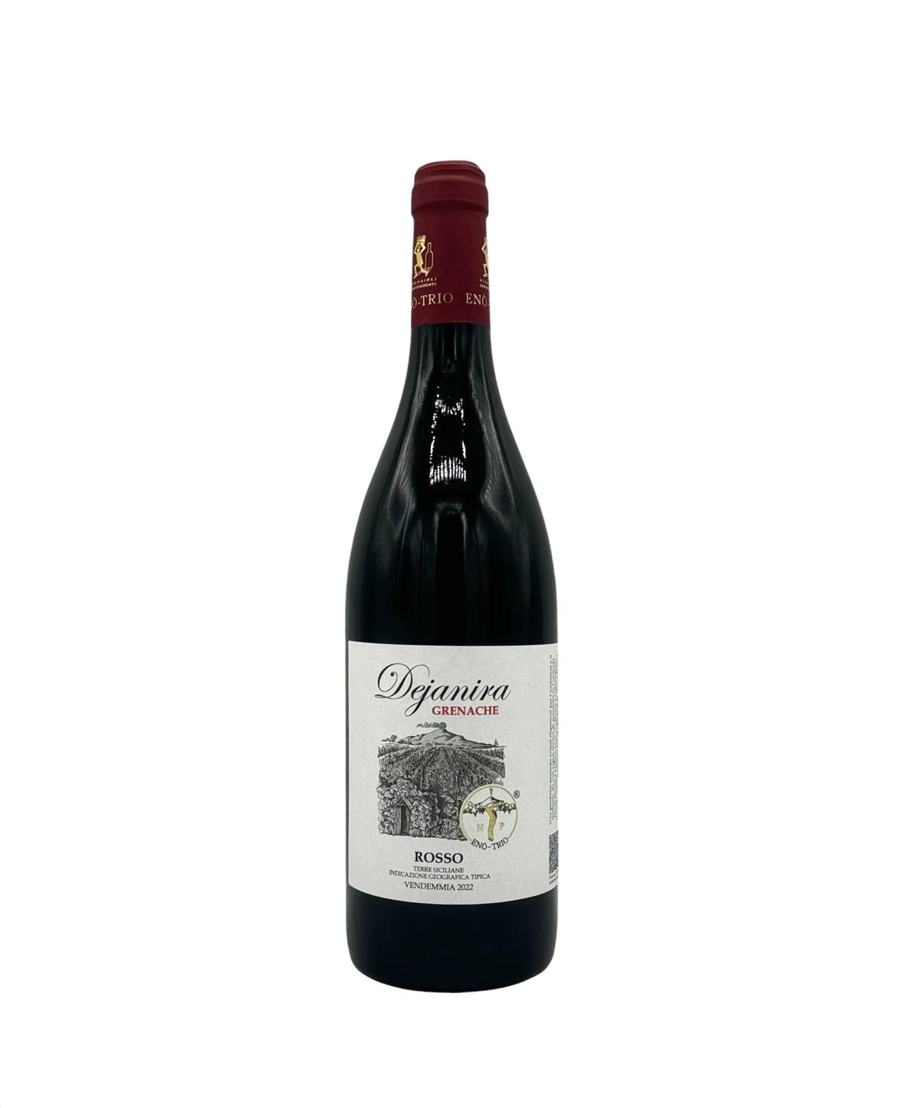04378-000-12932-jpeg Nunzio Puglisi Dejanira Grenache Terre Siciliane IGT 2024 0,75 Lt. - immagine 1