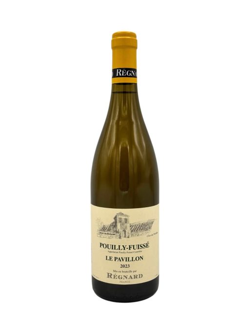 Regnard Pouilly Fuisse' Le Pavillon  2023 0,75 Lt.