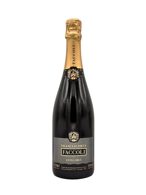 Faccoli  Franciacorta Extra Brut 0,75 Lt.