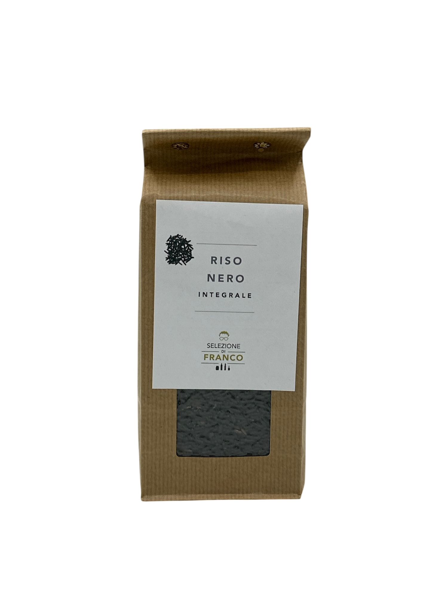 04489-000-13056-jpg Selezione FC Riso Nero 500 Gr. - immagine 1