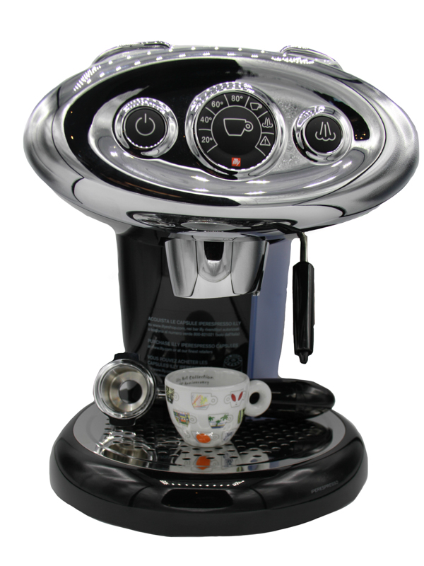 04516-000-13083-jpg Illy Macchina da Caffè X7.1 Home Nera - immagine 1