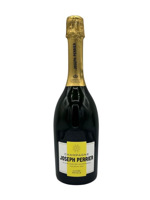 Champagne J. Perrier Cuv&egrave;e Royal Brut 0,75 Lt.