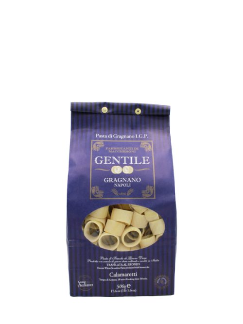 Gentile Calamaretti Gragnano Igp 500 Gr.